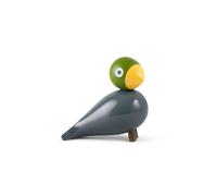Kay Bojesen Denmark Figurine oiseau Nightingale aqua