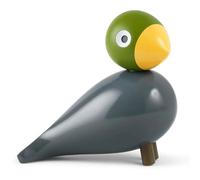 Kay Bojesen Rossignol Oiseaux chanteurs figurines 15.5 cm Décoration de Noël, bleu
