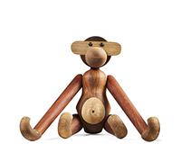 Kay Bojesen Singe Moyen Figurines 28 cm Singe Décoration de Noël, Bois
