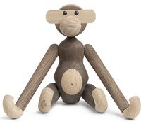 Kay Bojesen Denmark Singe en bois Kay Bojesen petit chêne-chêne fumé