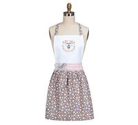 Kay Dee womens Embroidered Apron, Various, 20 x 30.5 US