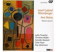 Kay Johannsen - Ave Maria [New CD]