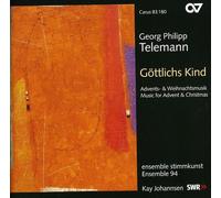 Music For Advent & Christmas