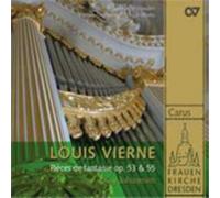 Kay Johannsen Pieces De Fantaisie Op. 53 and 55 (CD)