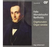 Kay Johannsen – Six Organ Sonatas