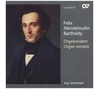 Kay Johannsen - Six Organ Sonatas [Compact Discs]