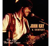 Kay, John - Lost Heritage Tapes
