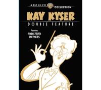 Kay Kyser Double Feature (Swing Fever/Playmates)