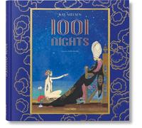 Kay Nielsen 1001 Nights - Daniel Noël - Taschen - relié - Beau livre