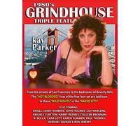 KAY PARKER starring in 1980's GRINDHOUSE Triple Feature