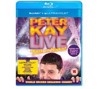 Kay, Peter - Live Back on Nights [Blu-Ray]