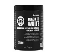 Kay Pro Black to White 9+2 Poudre décolorante 500g