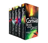 Kay Scarpetta Series 11-15: 5 Books Collection Set By Patricia Cornwell (The Last Precinct, Blow Fly, Trace, Predator, Book Of The Dead)
