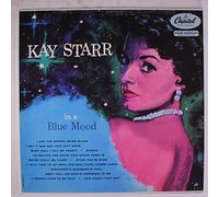 KAY STARR - blue mood LP
