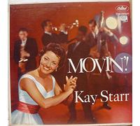 Kay Starr - Kay Starr - Movin'! - 12" LP 1959 - Capitol Records T 1254 - UK Press