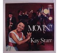 KAY STARR - movin' LP