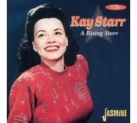 Kay Starr, Starr, Kay - A Rising Star [ORIGINAL RECORDINGS REMASTERED] by Kay Starr, Starr, Kay Import, Original recording remastered edition (1997) Audio CD