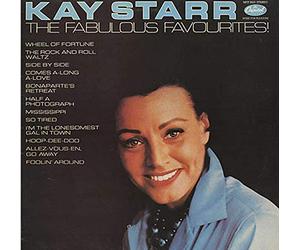 Kay Starr - The Fabulous Favourites!