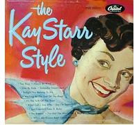 Kay Starr: The Kay Starr Style [VINYL LP] [MONO]