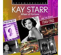 Kay Starr Wheel of Fortune Her 58 Finest 1944 1960