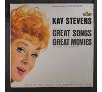 KAY STEVENS - not so great songs that were left out... LP