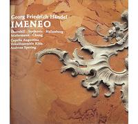 Kay Stiefermann - Haendel - Imeneo