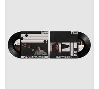 KAY/VENNA/BERNARDIS,MARCO YOUNG - FEEL LIKE MAKING LOVE...VINYL SINGLE NEUF