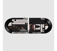 Kay Young, Venna & Marco Bernar – Feel Like Making Love / Where Are We Going – 7'' Vinyle analogique