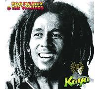 Bob Marley & The Wailers – Kaya – CD – Édition 40e anniversaire