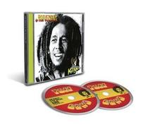 Bob Marley & The Wailers – Kaya – CD – Édition 40e anniversaire
