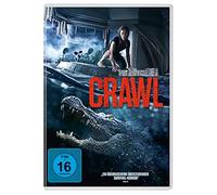 Kaya Scodelario,Barry Pepper,Ross Anderson - Crawl