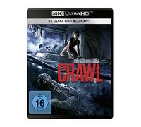 Kaya Scodelario,Barry Pepper,Ross Anderson - Crawl [Blu-Ray] [Import]