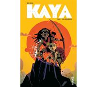 Wes Craig – Kaya – Tome 1 : Les Lézardiers – Cartonné – Urban Comics