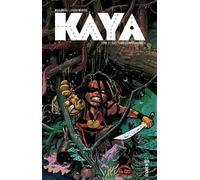Kaya tome 2 - Wes Craig - Urban Comics - cartonné - Comics