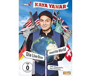 Kaya Yanar - Around the World