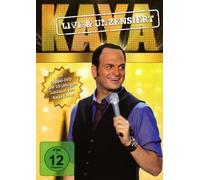 Yanar,Kaya - Live & Unzensiert [Import]