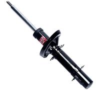 KAYABA 334812 Amortisseur - 1 Pièce, 2004 | Compatible avec: AUDI A3, SEAT LEON, TOLEDO II, SKODA OCTAVIA I, OCTAVIA I Combi, VW BORA I, BORA Variant, GOLF IV