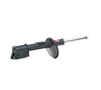 Kayaba Amortisseur 338737 Excel-G Essieu avant goujon en haut pour Dacia Renault