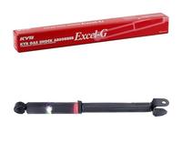 Amortisseur Essieu arrière Bossage en haut 342023 KYB pour DAIHATSU SIRION YRV