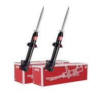 KAYABA Ensemble D'Amortisseurs Avant Pour FIAT G.Punto Evo ABARTH (Couple DX-SX)