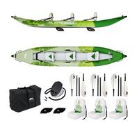 Aqua Marina Kayak Betta 15’7″ Multicolore – Adultes Unisexes