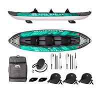 Aqua Marina Kayak Laxo 12'6" Multicolore Adultes Unisexes
