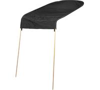 Kayak Bateau Canoë Sun Shade Top Cover Canopy Awning Universal pour une personne - #3