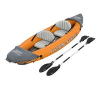 Kayak Bestway Hydro force Lite-rapid X2 - 2 places - Orange - Adulte - Rafting - 160 kg - 2 ans