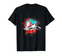 Kayak Canoë Pirogue - Kayakiste Kayaking T-Shirt