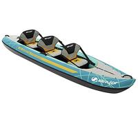 Kayak canot pneumatique Sevylor Uni Alameda Premium, bleu, taille unique.