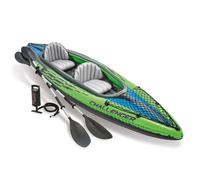 Set d'oie gonflable Intex Challenger K2