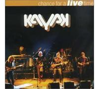 Kayak - Chance For A 'live' Time