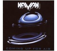 Kayak - Coming Up for Air