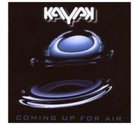 Kayak - Coming Up For Air [Cd]